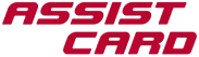 Logo da seguradora Assist Card