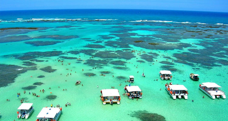 SEGURO VIAGEM: DESTINOS NACIONAIS 1 Porto de Galinhas – Seguro