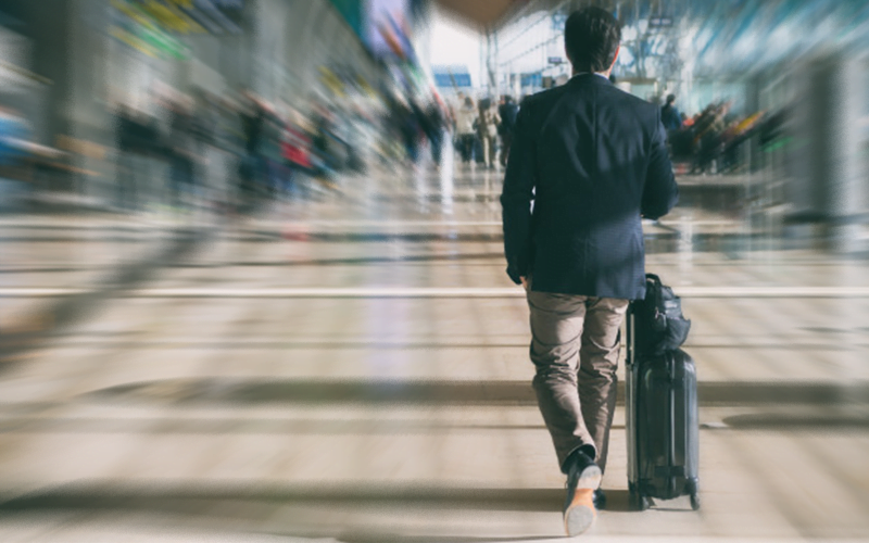 Viagem Corporativa: Conheça a diferença entre um seguro convencional e seguro viagem a trabalho 1 Viagem a trabalho. – viagem,trabalho,convencional