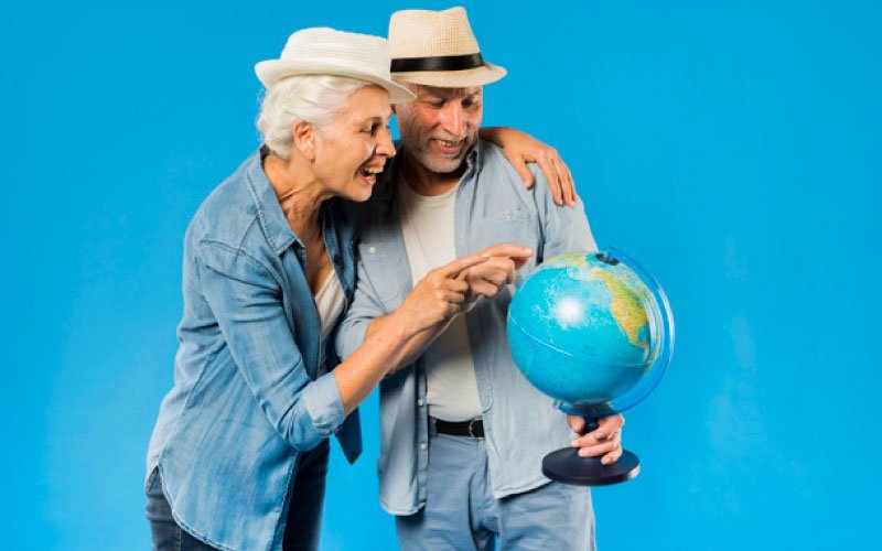 Seguro de Viagem para Idosos: Saiba como encontrar o plano ideal para a terceira idade 1 seguro viagem idoso – seguro viagem