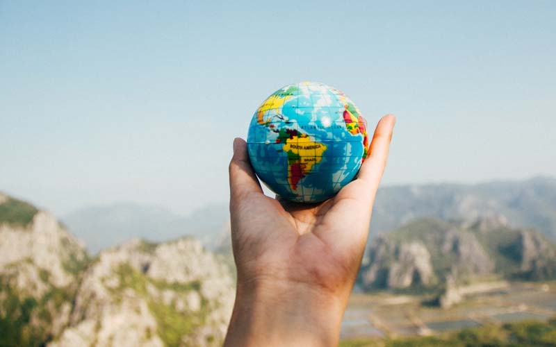 Fronteiras abertas: veja os países com fronteiras abertas e coberturas obrigatórias para COVID 1 viagem para america do sul – fronteiras abertas