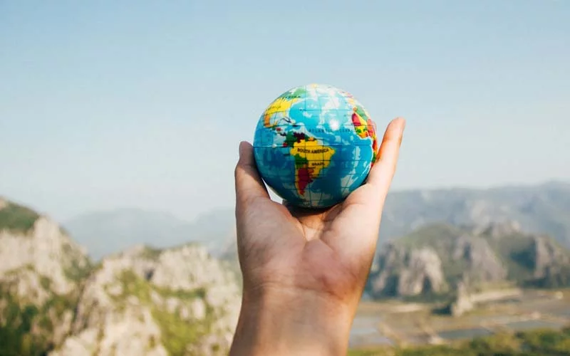 Fronteiras abertas: veja os países com fronteiras abertas e coberturas obrigatórias para COVID 1 viagem para america do sul – fronteiras abertas