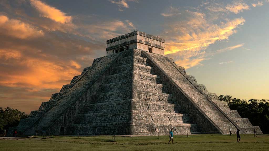 7 destinos mais baratos do mundo: descubra quais são e o que fazer 5 Foto da península de Yucatán, berço da civilização Maia