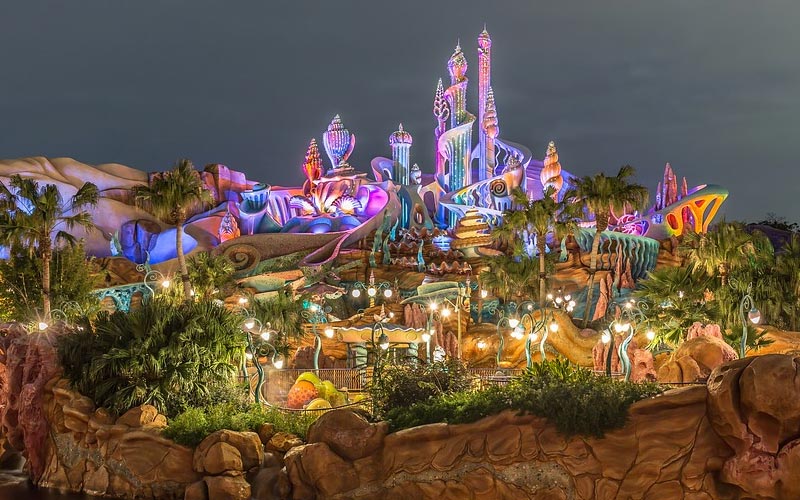 Viajar com crianças: destinos e dicas para ter uma viagem segura e tranquila 5 Imagem da Eurodisney na França