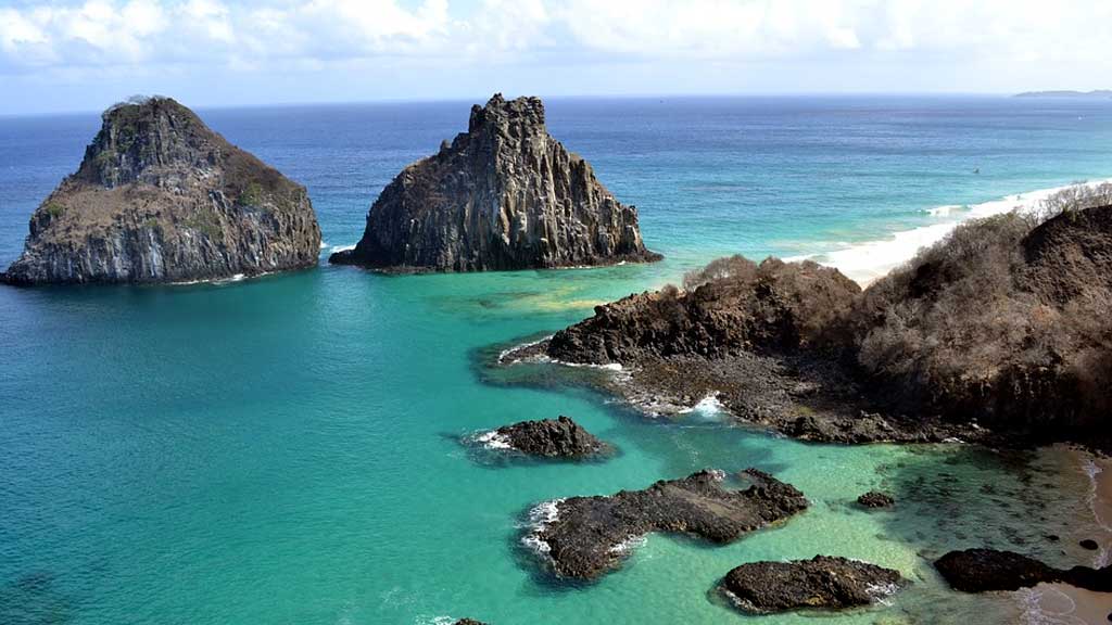 Viajar pelo Brasil: 6 destinos brasileiros que todo mundo deveria conhecer 2 Foto de Fernando de Noronha