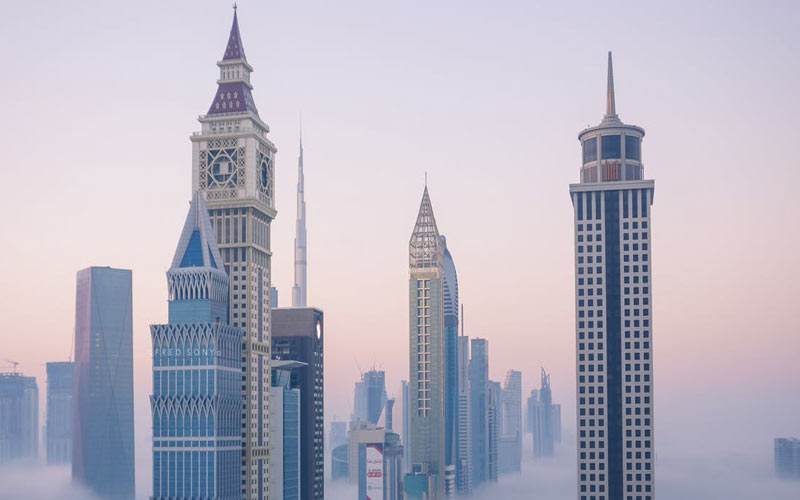 O que fazer em Dubai: dicas de passeios, curiosidades e tudo que você precisa saber 8 Arranha-céu mais alto do mundo em Dubai