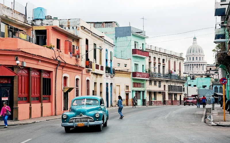 Fronteiras abertas para brasileiros: confira todos os países que brasileiros podem viajar 5 Imagem da Cuba