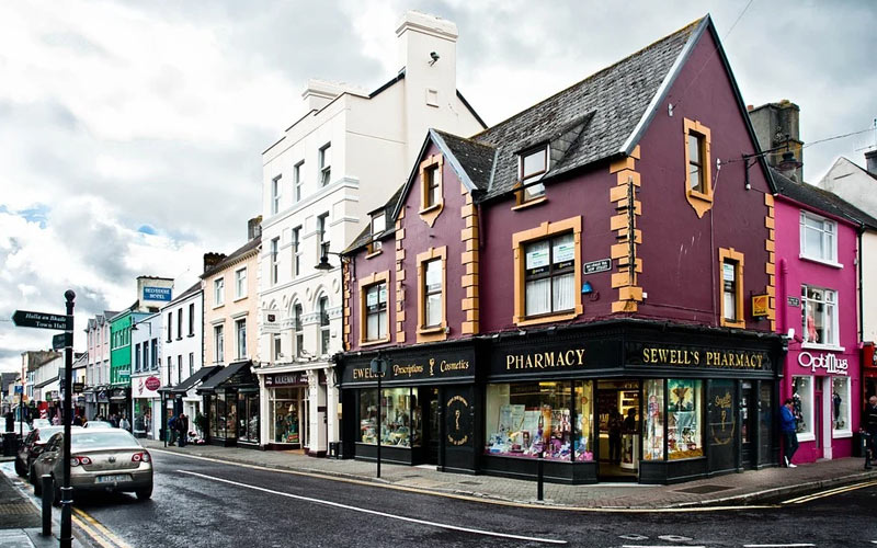 Fronteiras abertas para brasileiros: confira todos os países que brasileiros podem viajar 7 Imagem da Irlanda