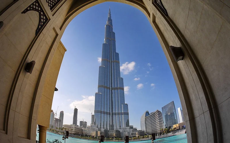 O que fazer em Dubai: dicas de passeios, curiosidades e tudo que você precisa saber 4 Prédio Bjur Khalifa em Dubai