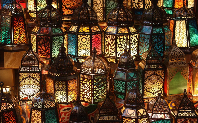 O que fazer no Egito: 10 atrações imperdíveis e dicas de viagem 6 Imagem de produtos do mercado de Khan El Khalili no Egito