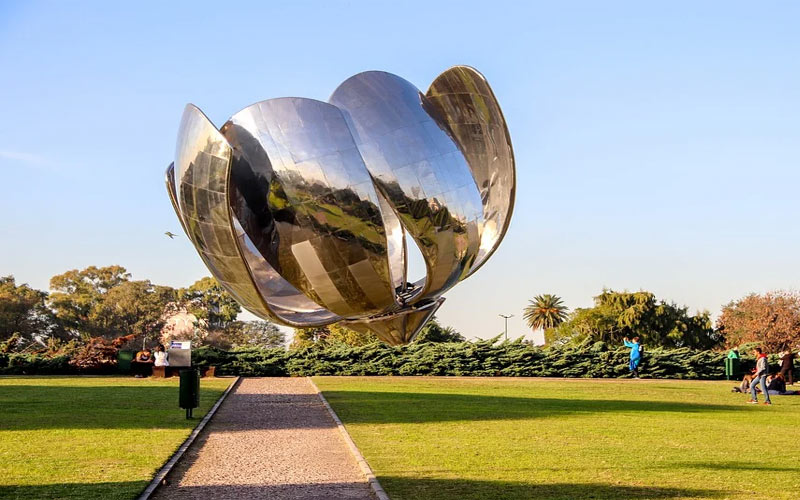 Viagem para Argentina: 10 lugares para conhecer e dicas de viagem 2 Parque em Buenos Aires, Argentina