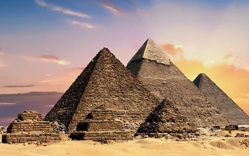 O que fazer no Egito: 10 atrações imperdíveis e dicas de viagem 3 Pirâmides Gisé e Esfinge, atrações imperdíveis do Egito