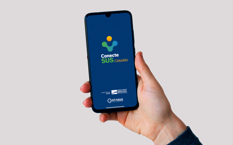 Como emitir Certificado Digital de Vacinação de Covid-19 1 Aplicativo ConectE SUS