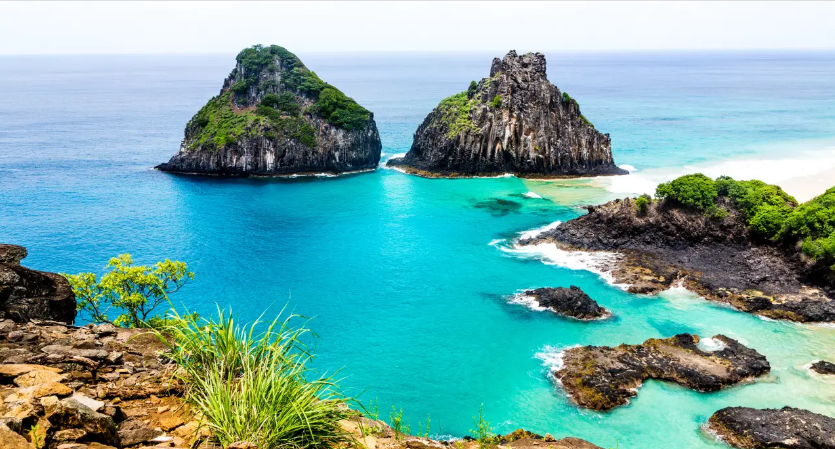 Conheça a praia brasileira eleita a mais bonita do mundo 3 foto – praia brasileira,mais bonita
