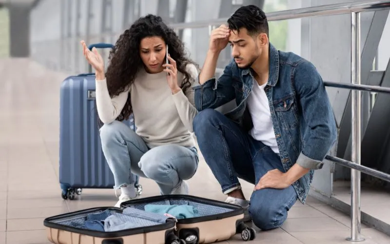 Guia completo de Cobertura de Seguro Viagem para Voo e Bagagem 6 Tipos de Cobertura de Seguro Viagem para Perda de Bagagem