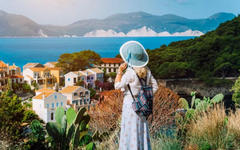 Viagem para Grécia - Guia 2024 7 Guia Prático para sua Viagem Inesquecível à Grécia: Dicas Úteis para Explorar esse Encantador Destino
