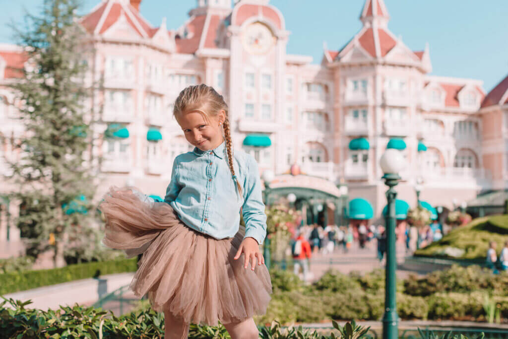 Eurodisney: O Destino Mágico para Toda a Família 1 1 – Eurodisney,Família,Toda a Família,destino,Mágico