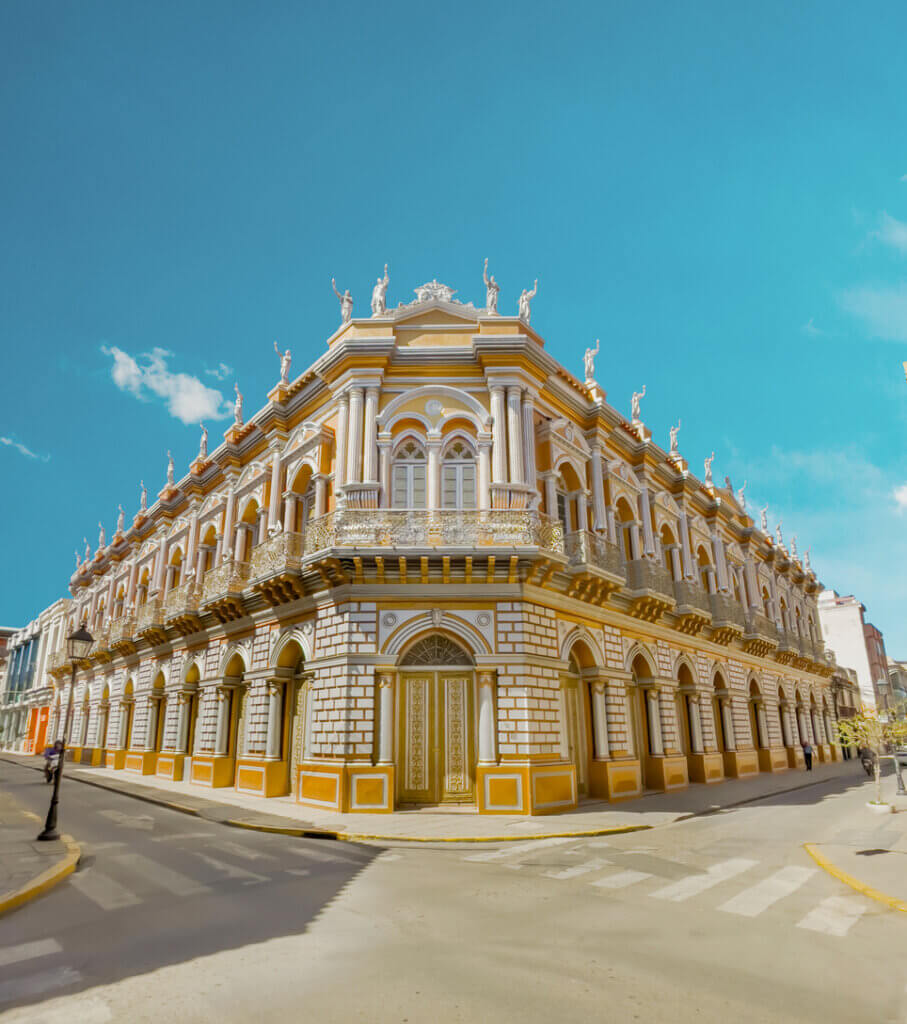 Bolívia 24 iStock 2149448781 – sala vip,acesso,vantagens,experiencias