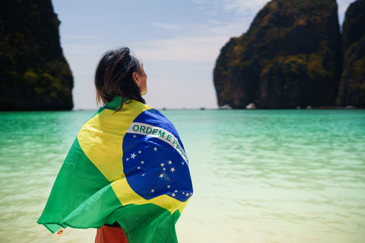 Destinos nacionais para Seguro viagem brasil