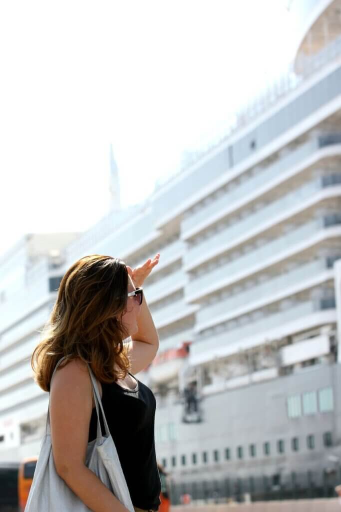 Checklist o que verificar antes de embarcar