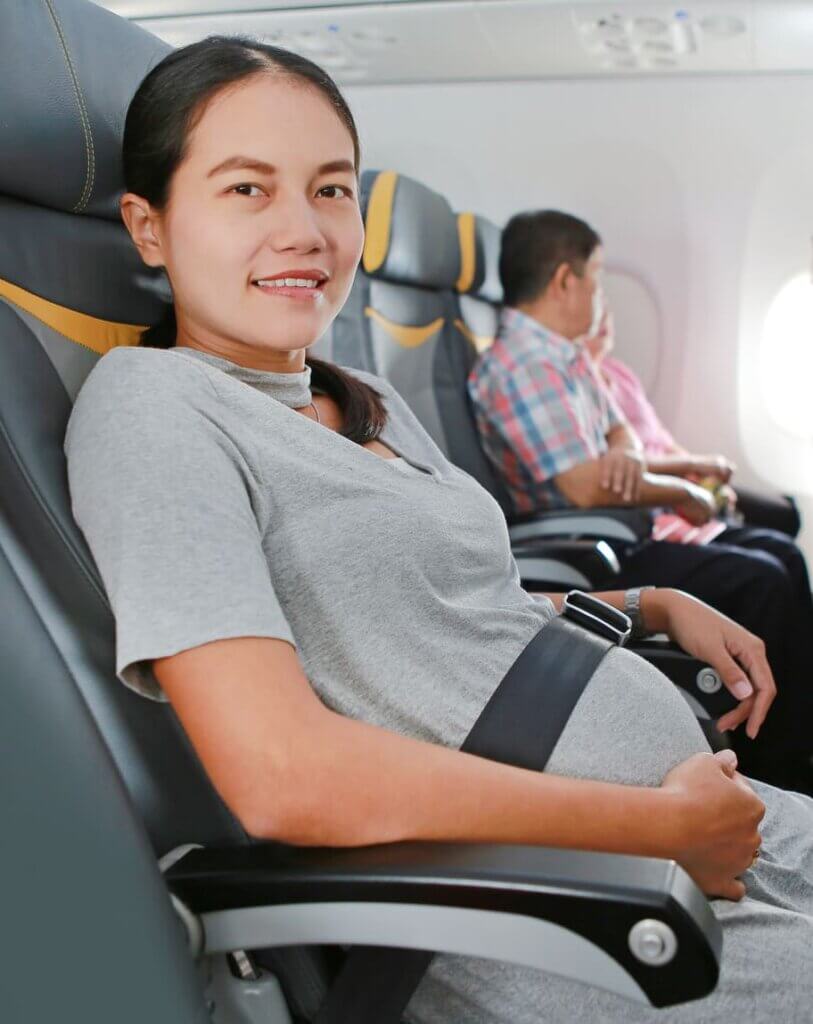 O que é o seguro viagem para gestantes