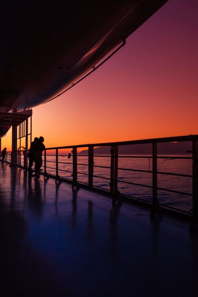 O que o seguro viagem marítimo não cobre