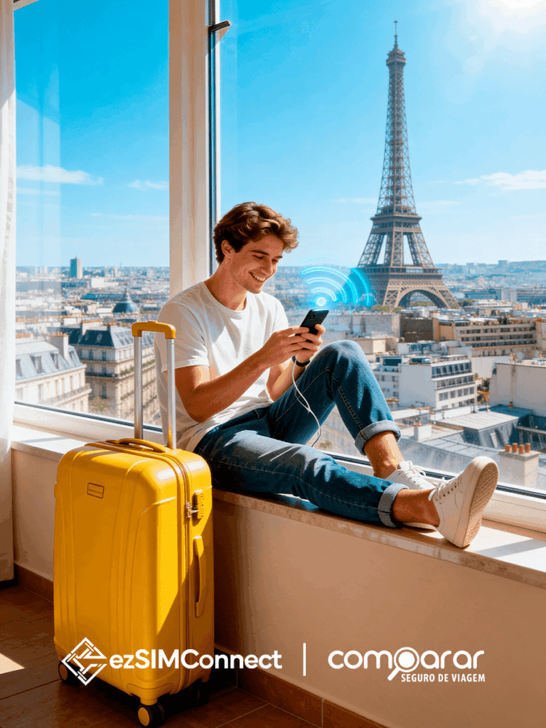 Chip de Dados Internacional 22 Chip de dados internacional: como ter internet em qualquer lugar do mundo