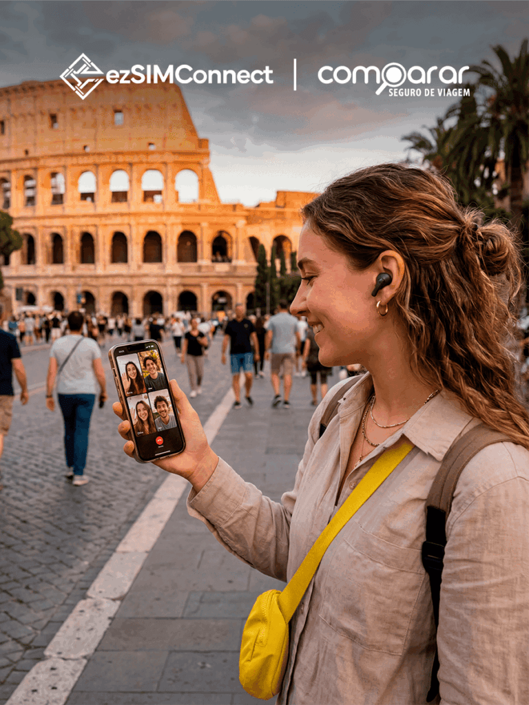 Chip de Dados Internacional 25 Como manter o WhatsApp com chip internacional