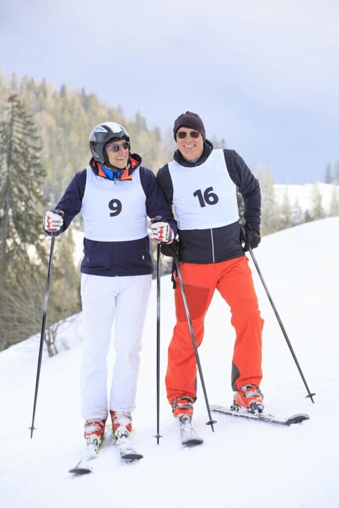 Exclusões comuns: o que o seguro para esqui não cobre​