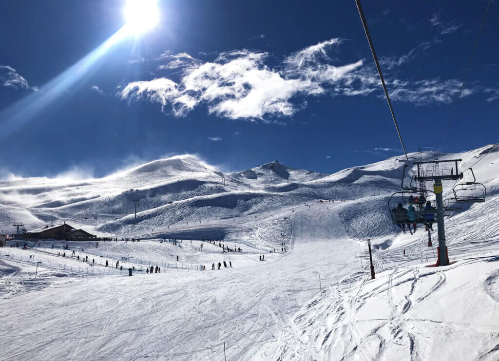 Principais destinos de esqui para brasileiros​