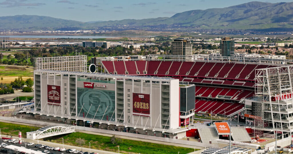 Foto do Estádio San Francisco Bay Area Stadium