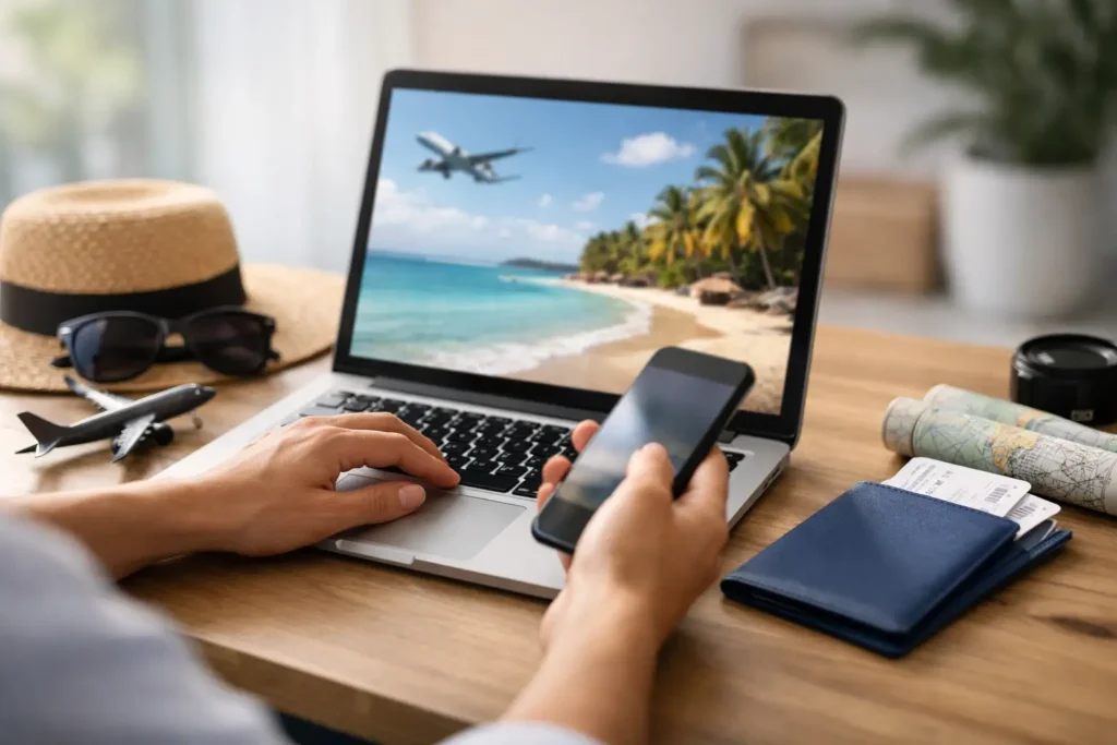Como cotar seguro viagem online sem errar