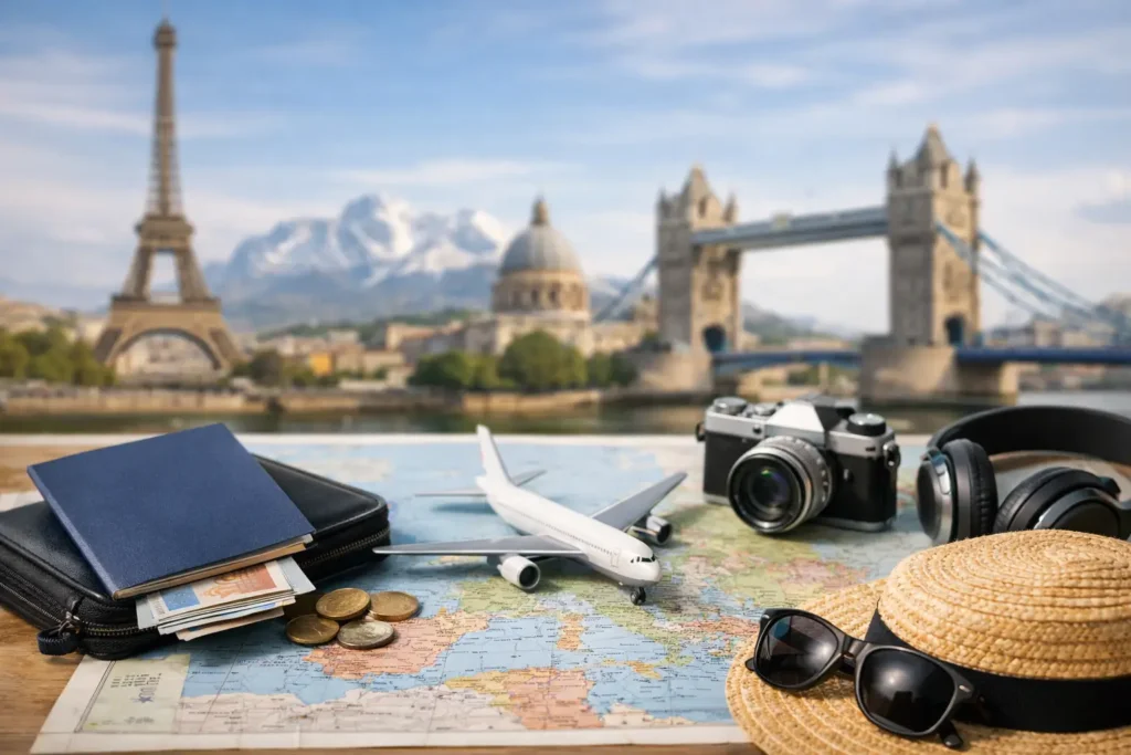 Cotação seguro viagem Europa: como pagar menos 1 Cotação seguro viagem Europa: como pagar menos