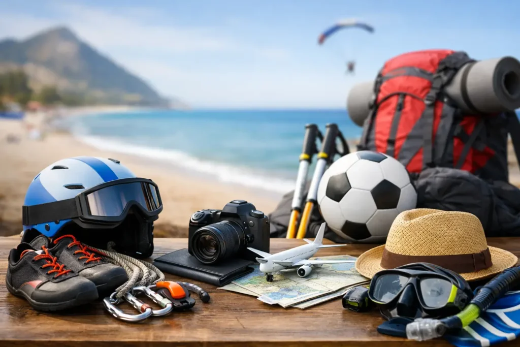 Seguro viagem para esporte vale a pena? 1 Seguro viagem para esporte vale a pena?