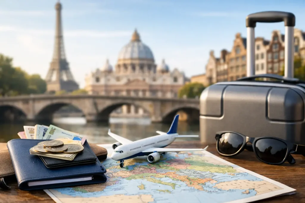 Seguro viagem para Europa Schengen: como escolher 1 Seguro viagem para Europa Schengen: como escolher
