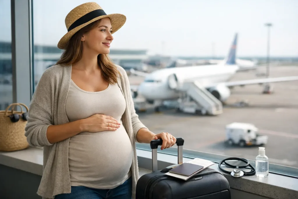 Seguro viagem para gestante internacional 1 Seguro viagem para gestante internacional