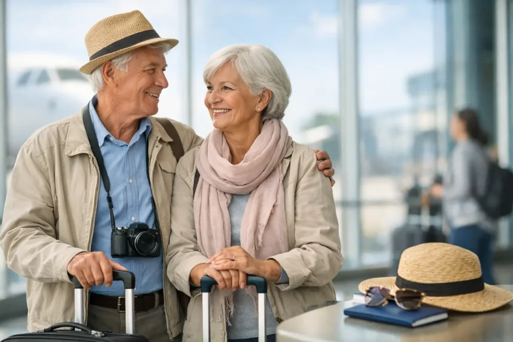 Seguro viagem para idosos vale a pena? 1 Seguro viagem para idosos vale a pena?