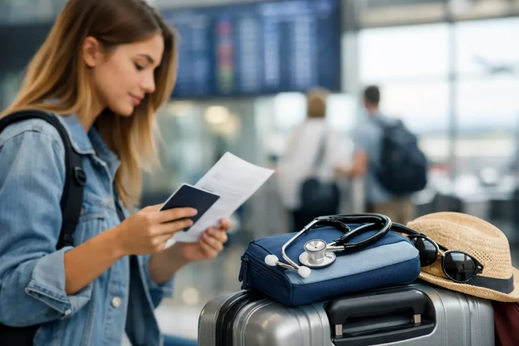 Seguro viagem para intercâmbio: como escolher 1 Seguro viagem para intercâmbio: como escolher